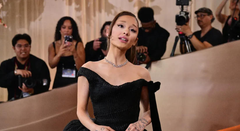 Ariana Grande a visszavonulásáról: Határokat kell szabni, az embereknek néha szükségük van egy kis szünetre