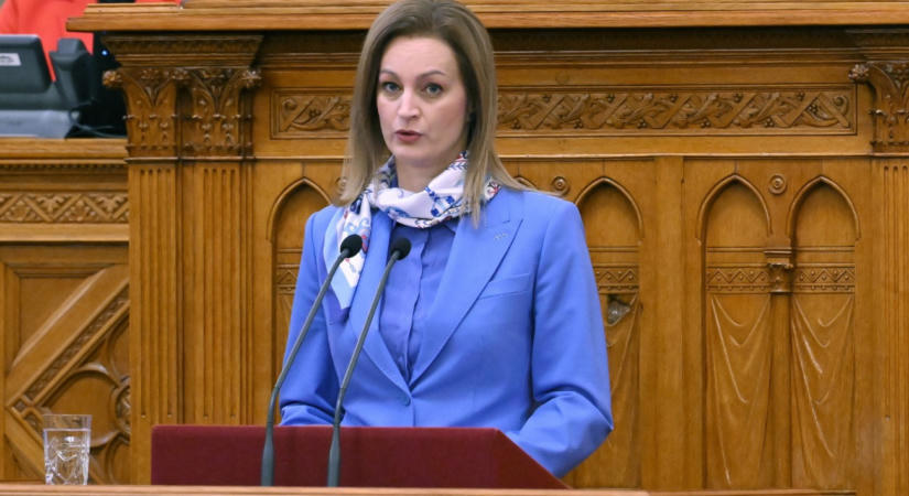 Forsthoffer Ágnes megszólalt az államfőválasztásról, és jövendő terveiről is beszélt