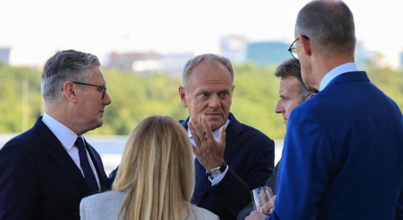 A szomszédaink megmutatták, mibe kerülhet, ha Magyar Péteren nem könyörül meg Brüsszel – így néz ki a játszma