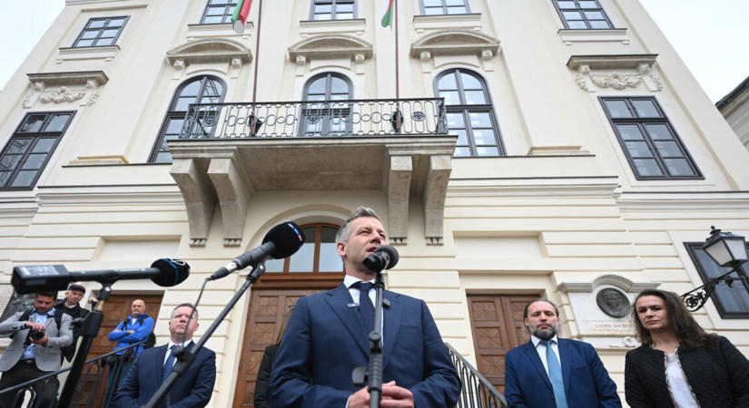 Így vonta meg Bod Péter Ákos a Tisza-kormány első 100 napjának mérlegét