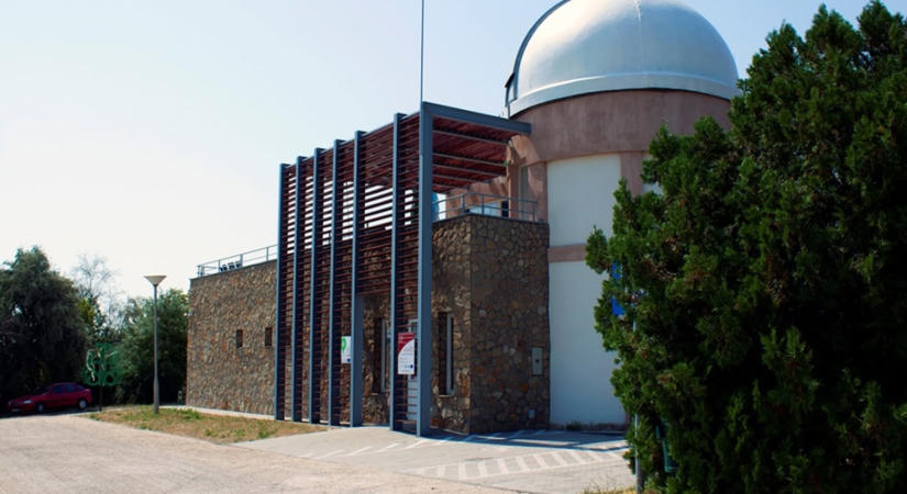 Hamarosan megújul a Balaton Csillagvizsgáló