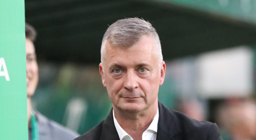 Kubatov Gábor reagált a molinóbotrányra: ezt kérte a Fradi szurkolóitól
