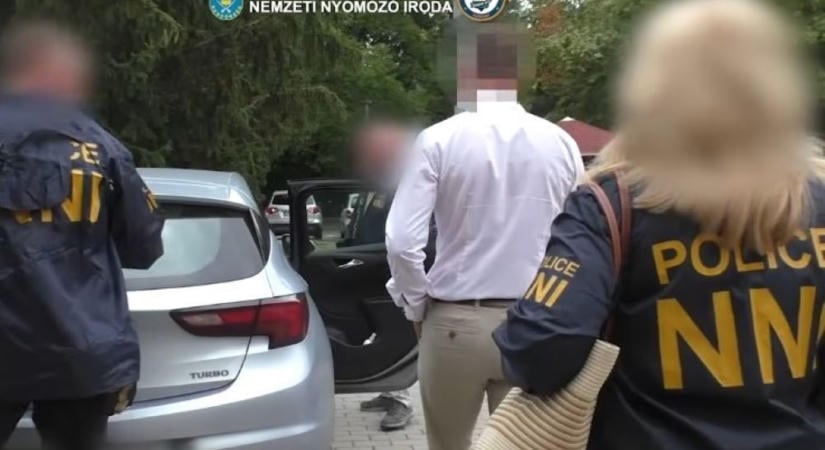 Előállították Jellinek Dánielt, Tiborcz István üzlettérsát és Szivek Norbertet