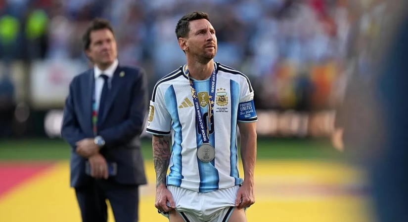 Megrázó, kézzel írt levélben hozta meg a döntést Lionel Messi: ebben a stadionban lép utoljára pályára az argentin zseni