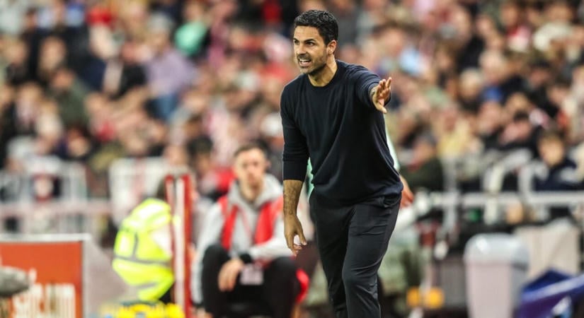 Mikel Arteta szerződéshosszabbítása után három világsztárral is egyezségre juthat az Arsenal