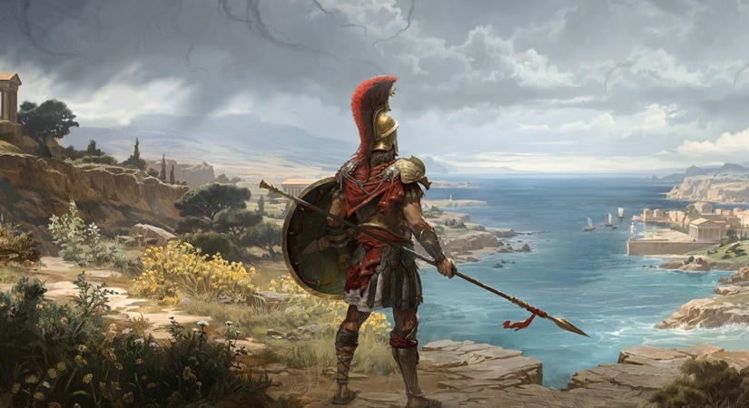 Januárban jön a Titan Quest 2, amiben még Nemezissel is leszámolunk!