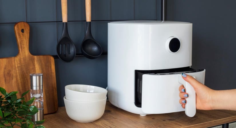 Új korszak jöhet: egyre többen ezt a készüléket választják a klasszikus air fryer helyett