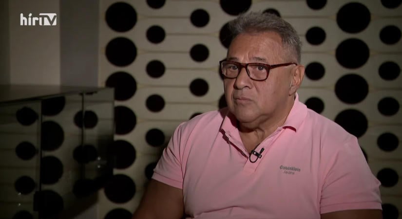 Exkluzív interjú: Kisbandi a maffiáról, pénzről és a ’90-es évek alvilágáról