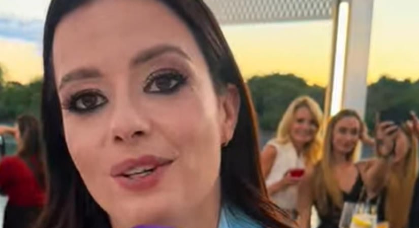 Kész tündérmese: Lola óriási meglepetéssel ünnepelte kislánya első születésnapját