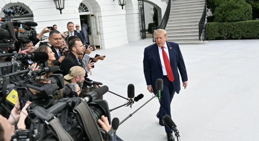 A héten már másodszorra nem engedték be a CNN-t a Fehér Házba