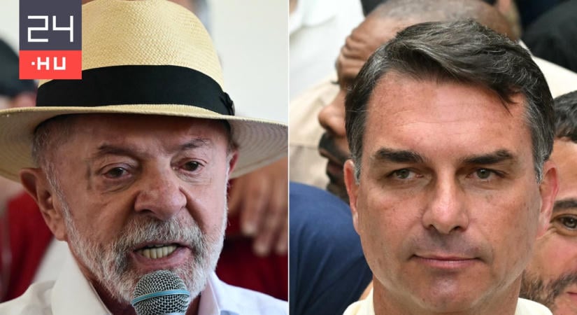 Bolsonaro fia nyerte a brazil elnökválasztás első fordulóját