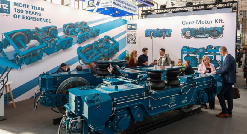 Rekordokkal zárult a jubileumi InnoTrans: rendkívül sikeres mérleget vont a szakkiállítás