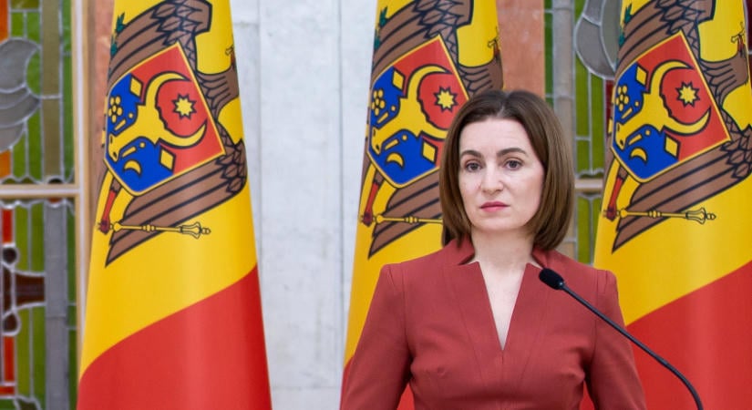 Moldova ezen a télen annyi ukránt fogad be, amennyi a biztonságuk érdekében szükséges – Sandu