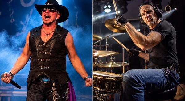 Geoff Tate ismét tagadta, hogy kést rántott volna Scott Rockenfieldre