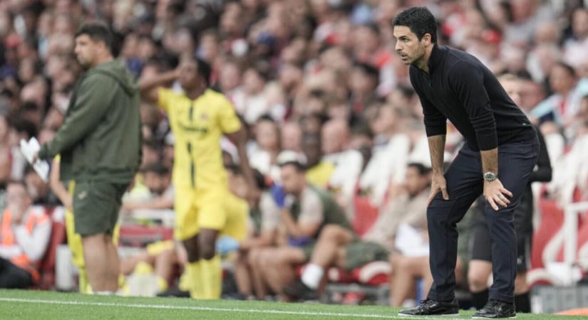 Mikel Arteta januárban az Arsenalhoz vinné a Bayern München csillagát