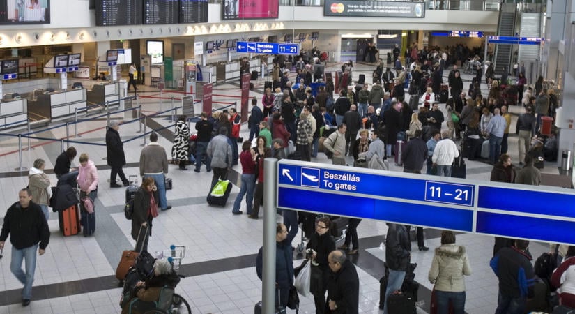 Minden idők legerősebb nyarát zárták Ferihegyen