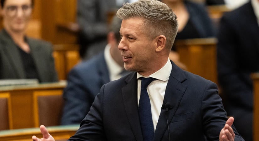 Magyar Péter közölte, meddig igényelhető az Otthon Start hitel