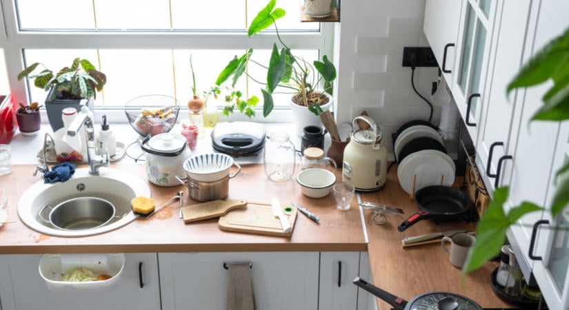 A feng shui szerint ezt árulja el rólad otthonod legkupisabb helyisége
