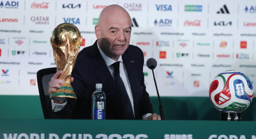 Bejelentést tett a FIFA, miután 23 millióan kérték petícióban Argentína kizárását