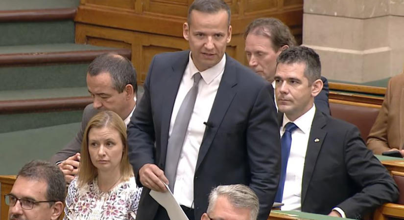 Toroczkai László: Politikai boszorkányüldözésekhez nem asszisztálunk (Videó!)