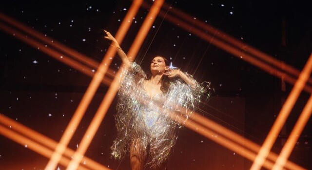 Paloznakon a dance-pop királynője!