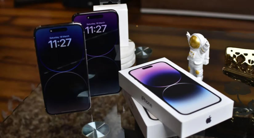 Kiszivárogtak az Apple titkai a következő két év iPhone-jairól