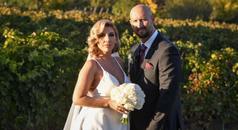 „Okádok tőle!” – Elszakadt a cérna a Házasság első látásra Lacijánál, keményen beszólt Tücsinek – videó