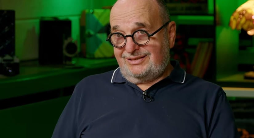 Bojár Gábor:„A magyaroknak az agya nagyon jól működik"