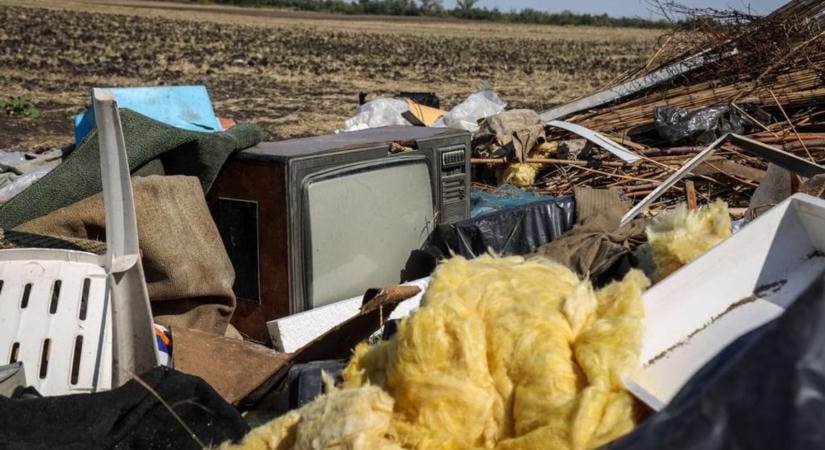 Egy sertés teteme hever a szolnoki vasút mellett, kiderült, kié a terület