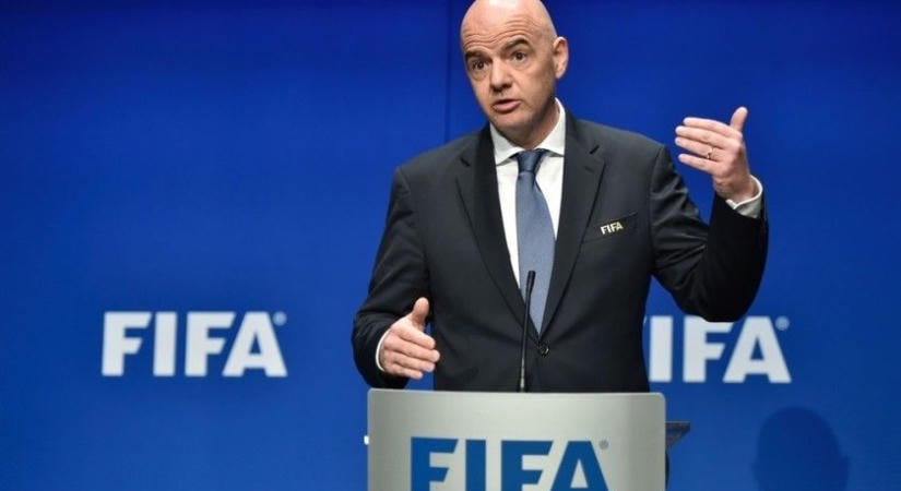FIFA: Saját hazája szövetsége is elfordult Infantinótól – visszavonták a támogatását