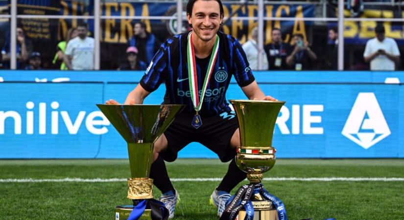 Matteo Darmian újra a Serie A-ba szerződhet!