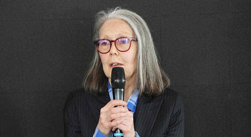 Tudod, mire ajánlja fel Anne Carson az irodalmi Nobel 12 millió svéd koronáját?