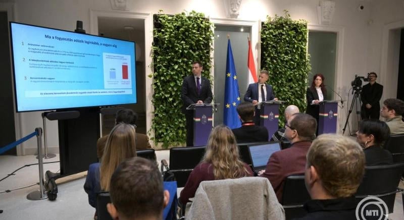 Jövőre 500 milliárd forinttal nőnek az egészségügy forrásai