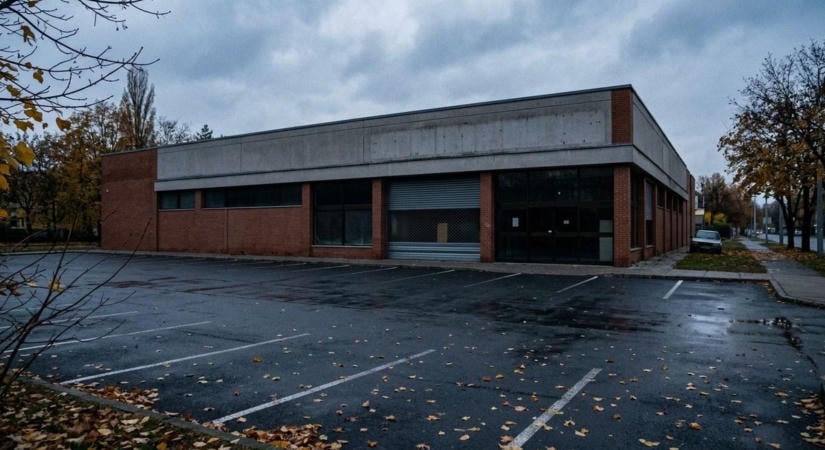 Egy újabb szupermarket búcsúzik Baranyában – felháborodtak a városlakók