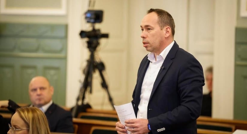 Hajtó Péter a Borkai-korszak végének margójára: „Győrnek nem politikai háborúkra, hanem újabb sikerekre van szüksége”