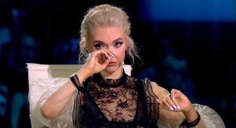 Leállította Shodeinde Dorkát Herceg Erika a Megasztárban: „Bocsánatkéréssel tartozom”