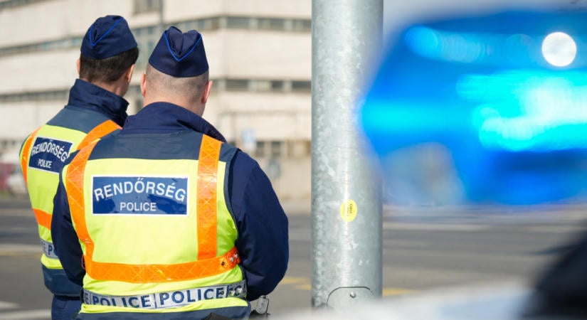 Megvan, mennyivel nő a rendőrök és a belügyi dolgozók fizetése