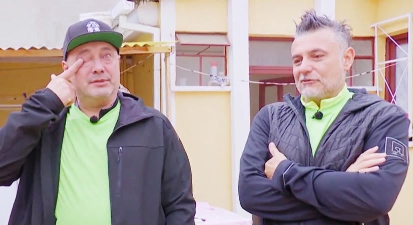 Nemcsak a szereplők sírtak, a nézők könnyei is potyogtak, olyan történt az Ázsia Expresszben
