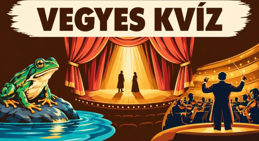 Mennyire erős az általános műveltséged? 8 kérdés után meglátod az eredményt