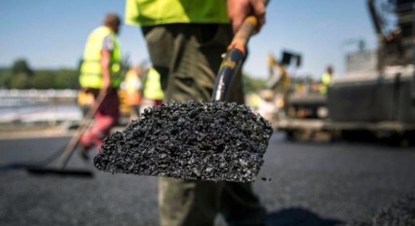 Burkolatjavítási munkálatok miatt teljes útzár lesz Kemestaródfán