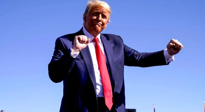 Donald Trump új példaképre talált – egy filmes sorozatgyilkos személyében?! [VIDEO]
