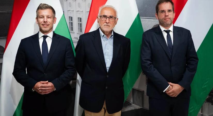 Magyar Péterék Romsics Ignáccal találkoztak - Polgár Judit után újabb próbálkozás?