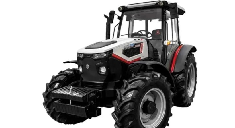 Török kihívó az Év Traktora döntőjében: vajon mit tud a 105 lóerős Tümosan?