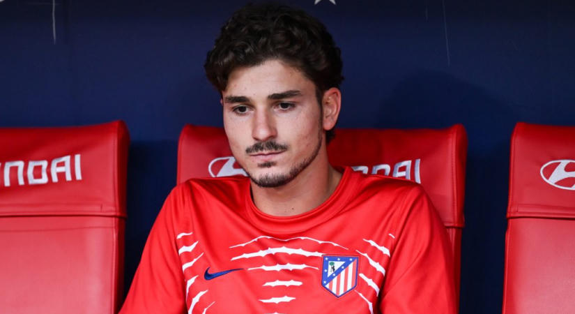 Mi lesz az Atlético Madridnál közellenséggé vált csatárral?