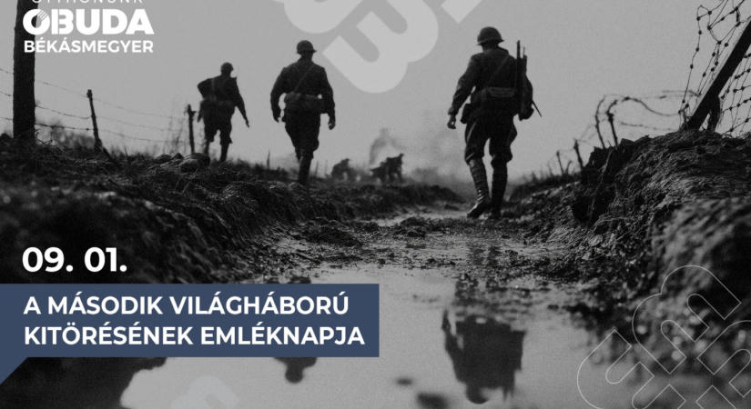 A második világháború kitörésének emléknapja