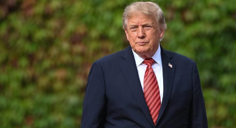 Trumpnak nem tetszik a mesterséges intelligencia kifejezés, ezt is átnevezné