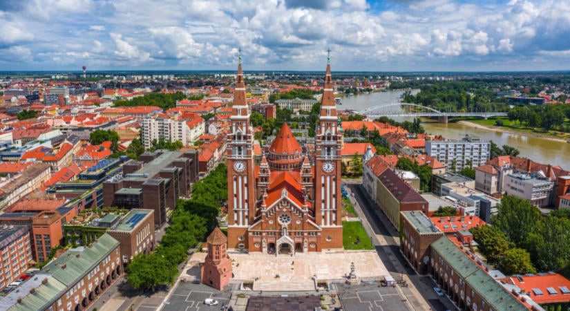 Szeged ivóvízellátása stabil, de egyre nagyobb terhelést jelenthetnek az ipari beruházások