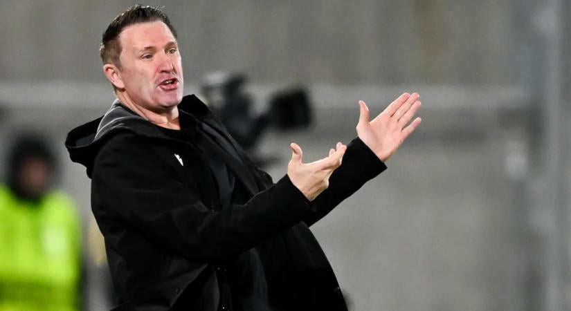 Robbie Keane végre megszólalt – kiderült, miért hagyta el a Fradit