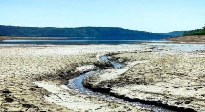 Kritikus szintre csökkent a Dnyeszter vízhozama, Ukrajna és Moldova intézkedik