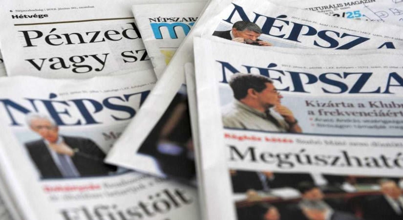 Újraindult a Népszabadság